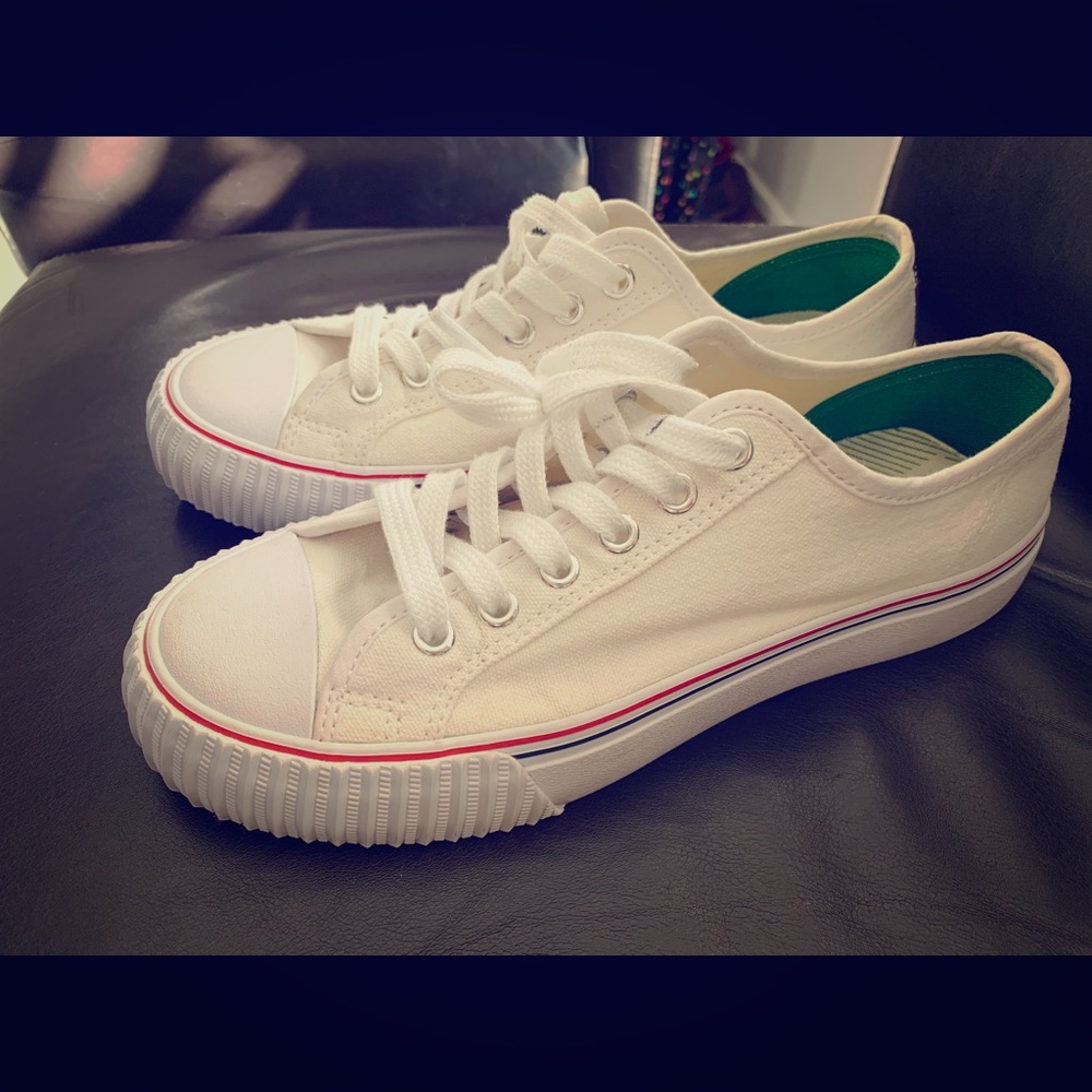 P.F. Flyers shoes